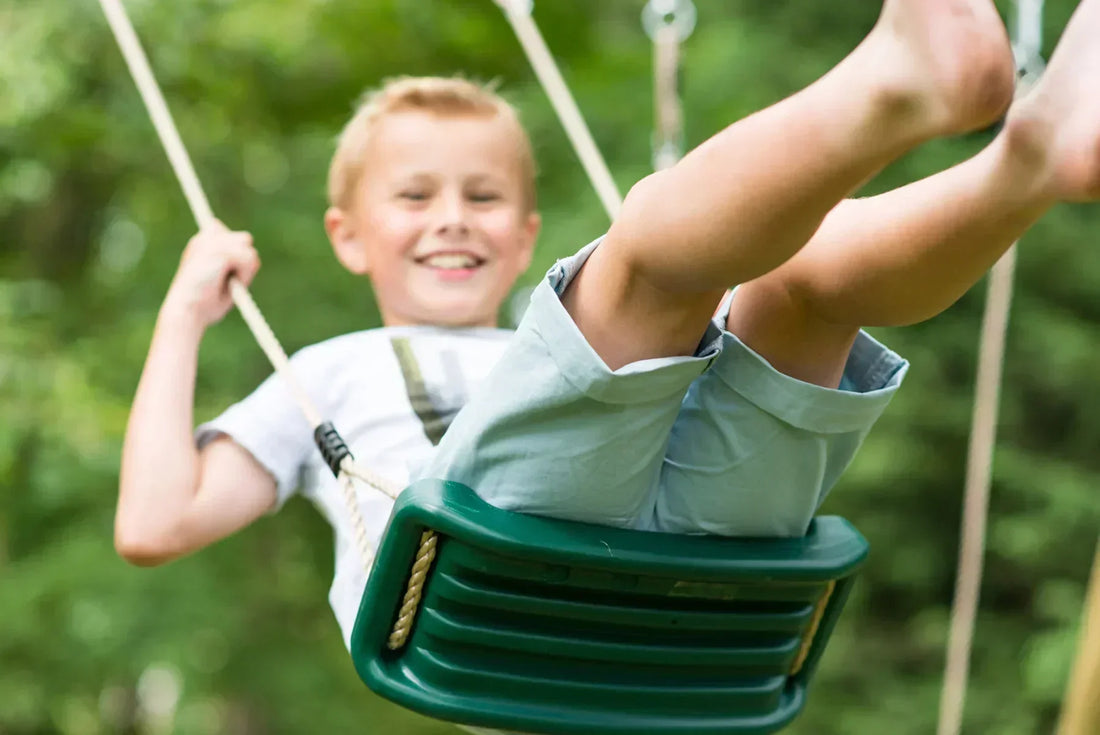 Metal vs. Wooden Swing Sets: What Works Best for Aussie Families?
