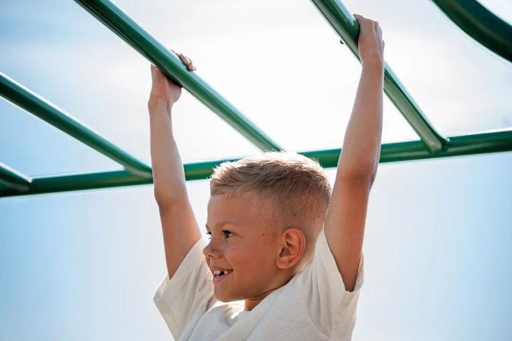 Climbing Frames and Social Skills: How Play Builds Friendships