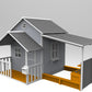 Deposit - Lovely Shack Cubby with Mud Kitchen ($2489)