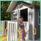 Beach Shack Cubby House