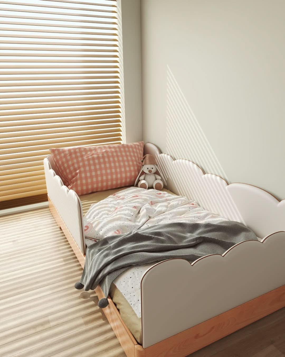 SLEEPY TIME KIDS First Floor Bed King Single - PRE ORDER