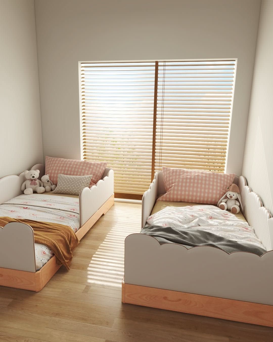 SLEEPY TIME KIDS First Floor Bed King Single - PRE ORDER