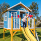 Kids Cubby house Beach Shack