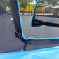 Kidzshack 12Ft Round Enclosed Trampoline