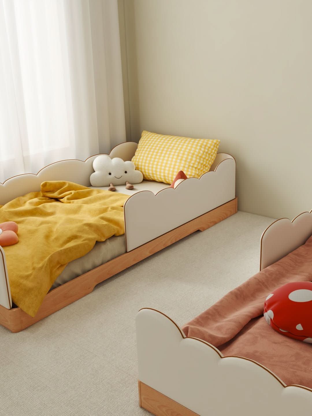 SLEEPY TIME KIDS First Floor Bed King Single - PRE ORDER