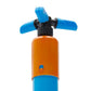 Plum Water Park Shower Tower