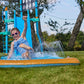 Plum Water Park Shower Tower