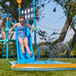 Plum Water Park Shower Tower