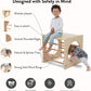 Pikler Cube for Play Room