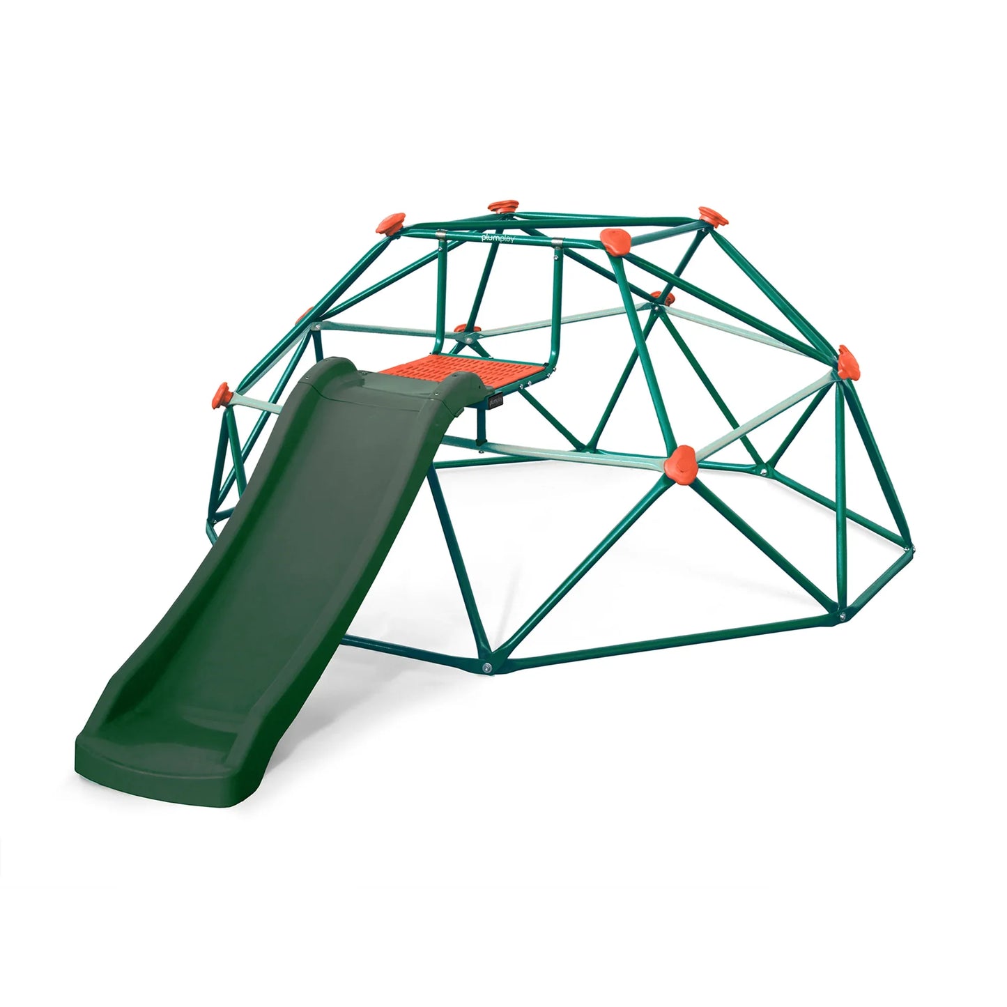 Plum® Deimos Metal Climbing Dome - Teal