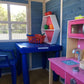 Pink Kitchen