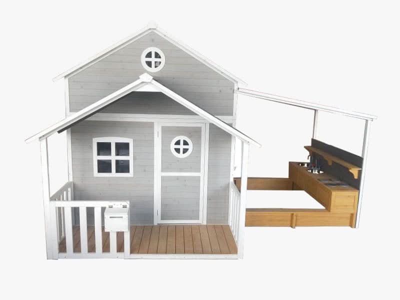 Deposit - Lovely Shack Cubby with Mud Kitchen ($2489)