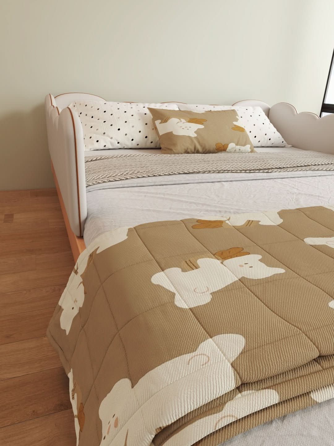 SLEEPY TIME KIDS First Floor Bed King Single - PRE ORDER