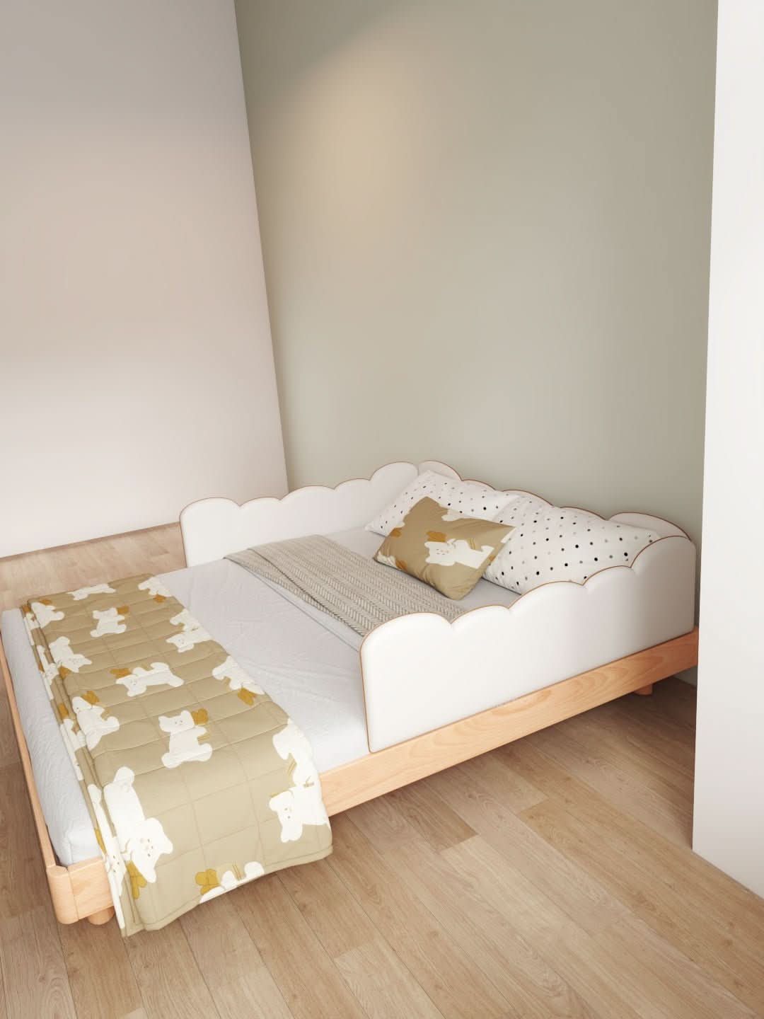 SLEEPY TIME KIDS First Floor Bed King Single - PRE ORDER
