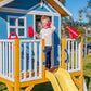 Cubby house