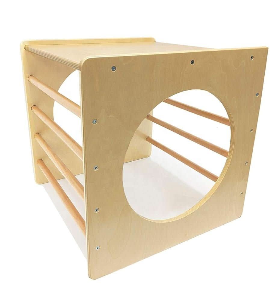 Pikler Cube for Play Room