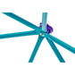 Plum® Deimos Metal Climbing Dome - Teal