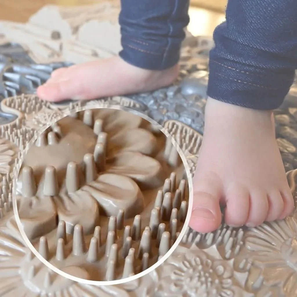 Muffik Natural Sensory Playmat Set- Tinnitots