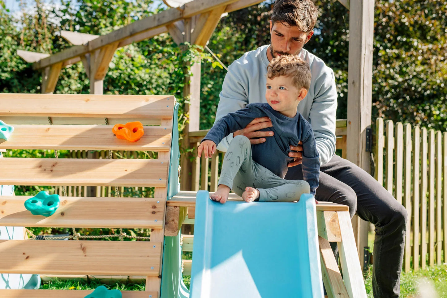Plum® My first wooden play centre