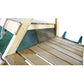 Plum® Climbing Pyramid with slide