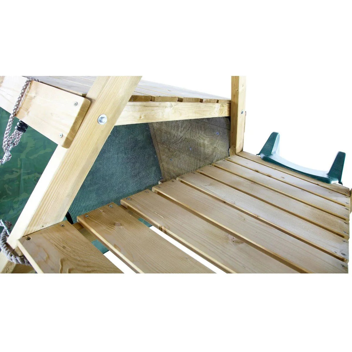 Plum® Climbing Pyramid with slide