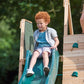 Plum® Climbing Pyramid with slide