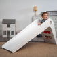 Wooden Kids Play Room Slide
