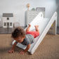 Wooden Kids Play Room Slide