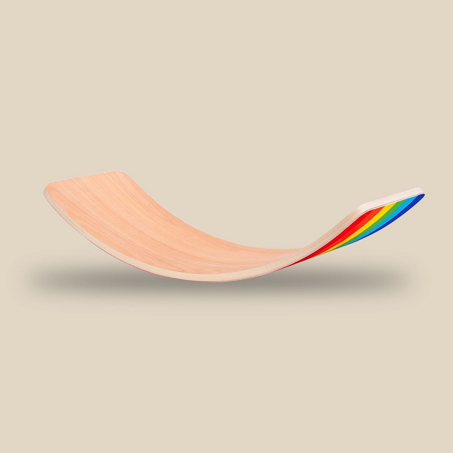 Kidz Balance Board Rainbow Colour