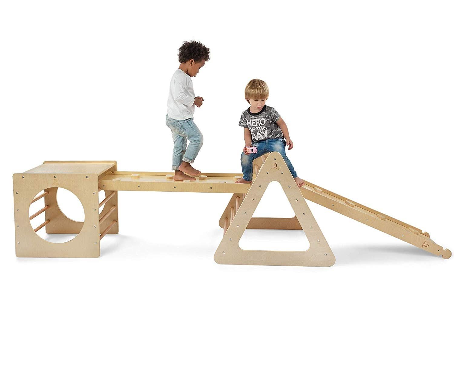 Pikler Cube for Play Room