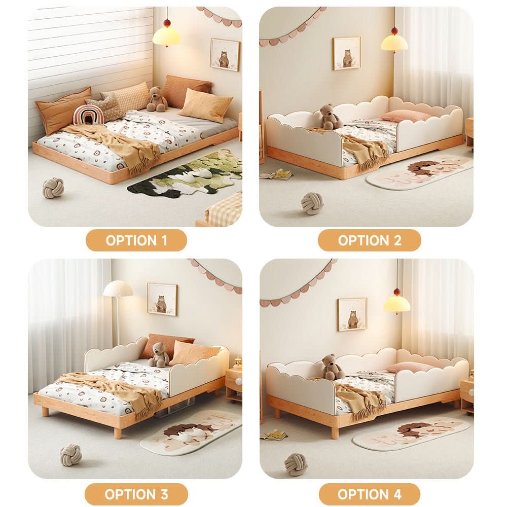 SLEEPY TIME KIDS First Floor Bed King Single - PRE ORDER