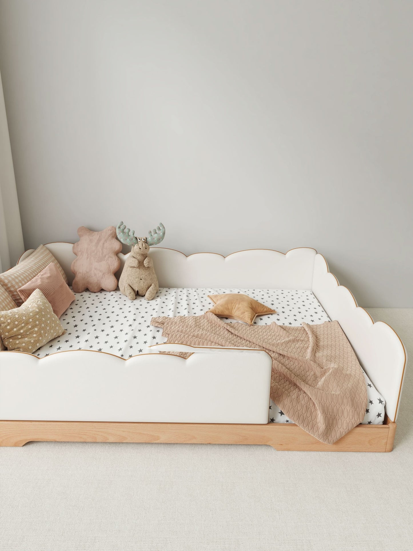 SLEEPY TIME KIDS First Floor Bed King Single - PRE ORDER