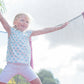 Plum 4ft Junior Springsafe Trampoline & Enclosure - Pink