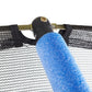 Plum® 6ft Junior Trampoline and Enclosure - Blue