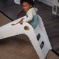 Wooden Kids Play Room Slide