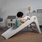 Wooden Kids Play Room Slide