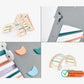 Pikler Ladder and Arch Package (3in1) - GREY