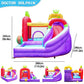 Strawberry Bouncy Castle (72042)