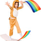 Kidz Balance Board Rainbow Colour