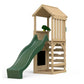 Plum® Lookout Tower Play Centre (without Swing Arm)