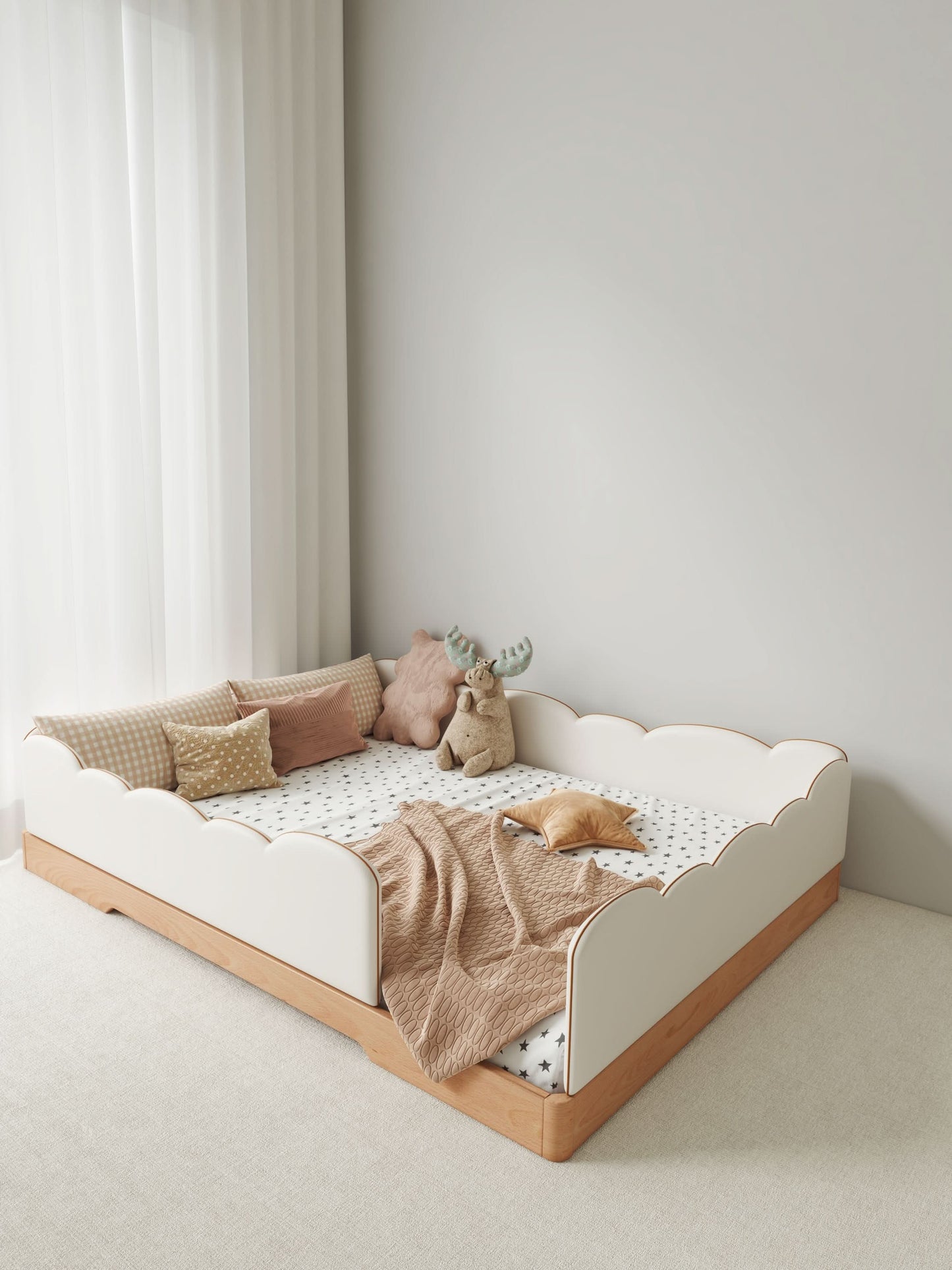 SLEEPY TIME KIDS First Floor Bed King Single - PRE ORDER