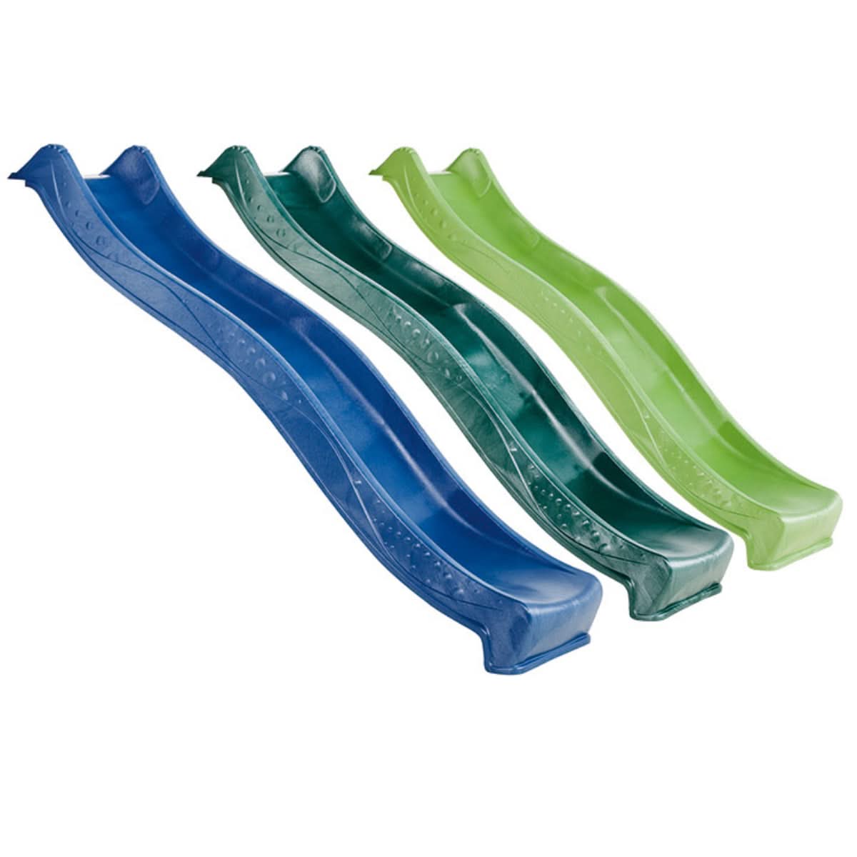 Plastic 2.2m Dark Blue Slide (SEPTEMBER PREORDER)