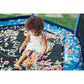 Plum® 7ft Junior Jumper Trampoline - Pink