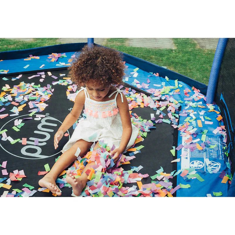 Plum® 7ft Junior Jumper Trampoline - Pink