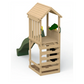 Plum® Lookout Tower Play Centre (without Swing Arm)