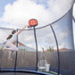 Kidzshack 12Ft Round Enclosed Trampoline