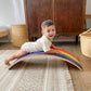 Kidz Balance Board Rainbow Colour