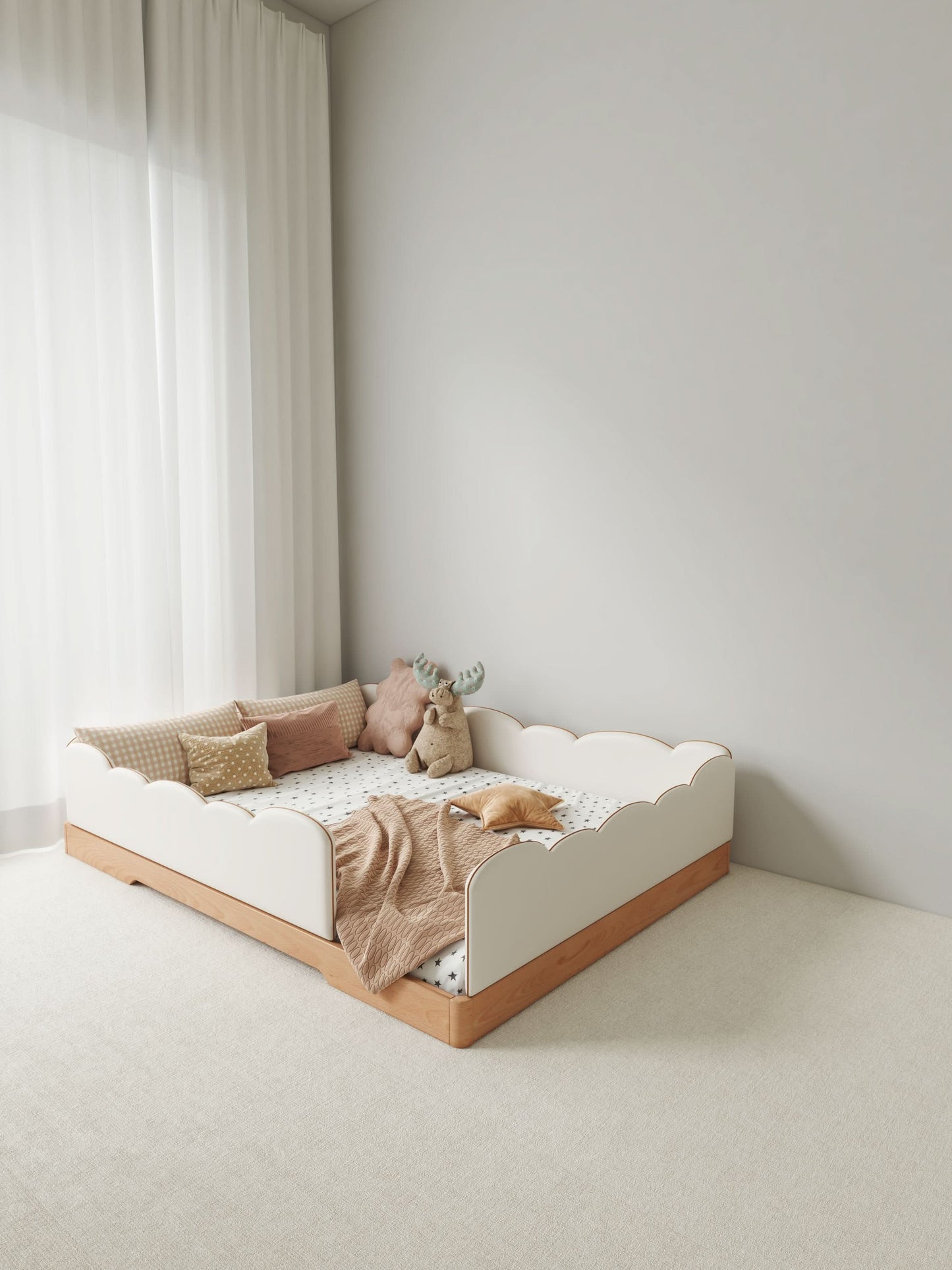 SLEEPY TIME KIDS First Floor Bed King Single - PRE ORDER