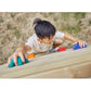 Plum® Lookout Tower Colour Pop Play Centre with Swings & Monkey Bars