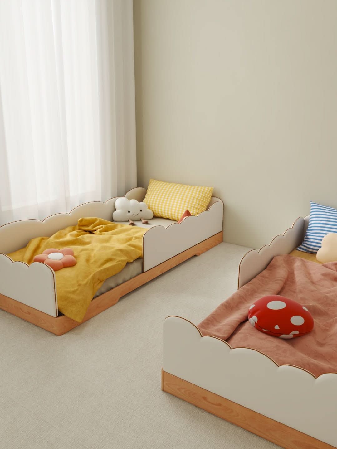 SLEEPY TIME KIDS First Floor Bed King Single - PRE ORDER